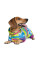 Комбінезон для собак Pet Fashion «Puzzle» XS