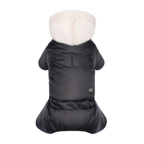 Костюм для собак Pet Fashion «BLACK» S