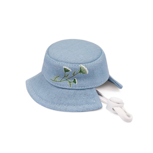 Панама для собак Pet Fashion Blue XS
