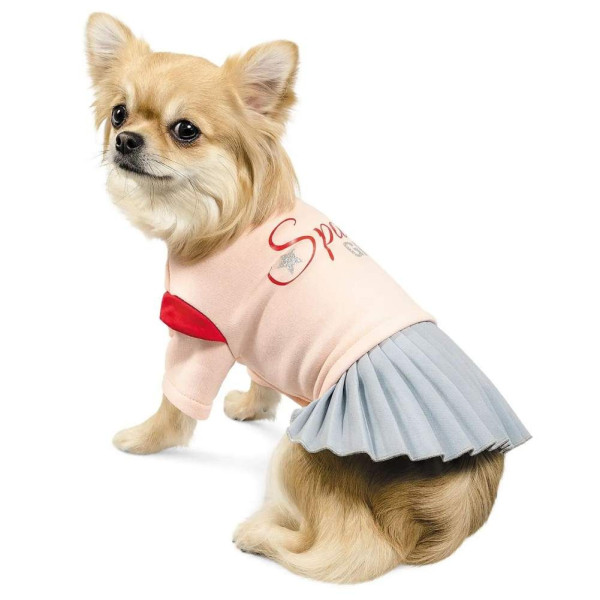 Сукня для собак Pet Fashion «Спейс» S