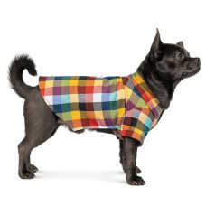 Сорочка для собак Pet Fashion «Стітч» XS