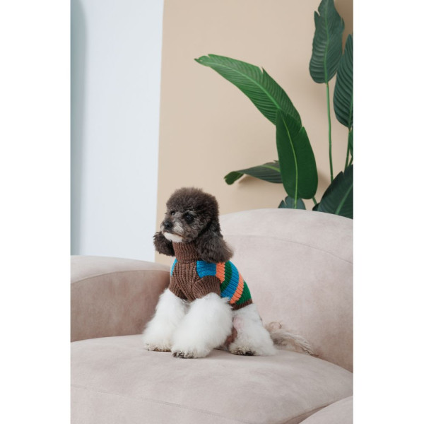 Светр для собак Pet Fashion Happy XS