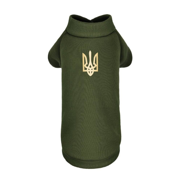 Товстівка для собак Pet Fashion «Тризуб» XS-2