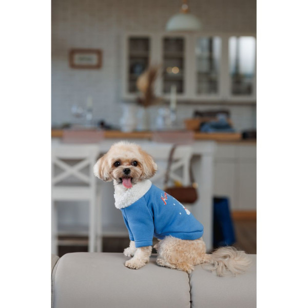 Товстівка для собак Pet Fashion Tinsel М