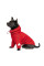 Худі для собак Pet Fashion «Snoodie» S (червоний)