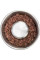 Миска металева для собакTrixie кругова 1,4 л / 21 см - кольори в асортименті