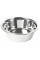 Стійка з мисками для собак Trixie 2x1,8 л/20 см - сірий