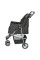 Коляска для котів та собак Trixie Buggy 47 х 100 х 80 см