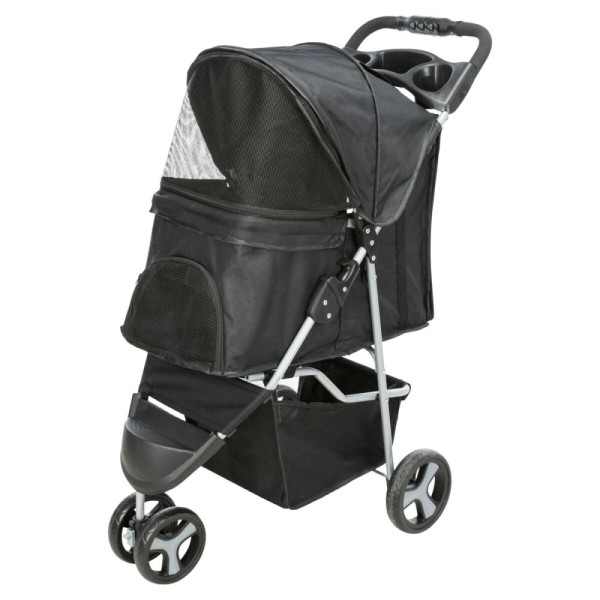 Коляска для котів та собак Trixie Buggy 47 х 100 х 80 см