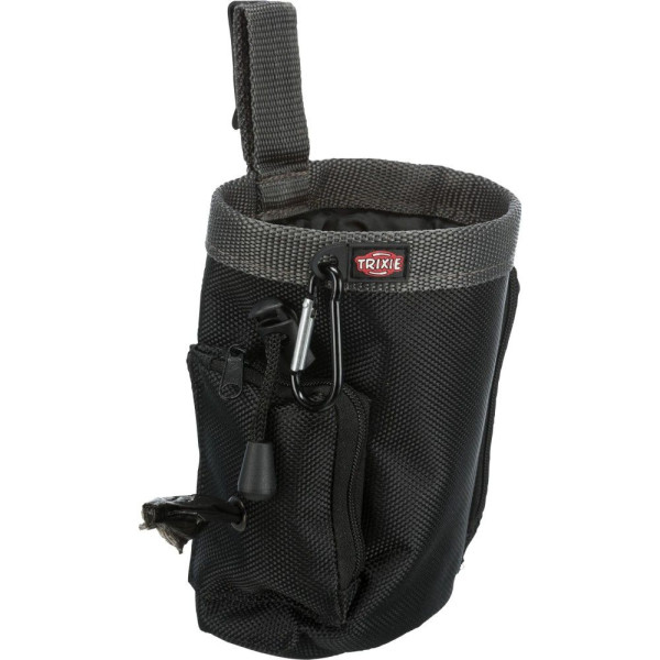 Сумка для ласощів Trixie «Dog Activity Baggy» 13 см / d=10 см (кольори в асортименті)