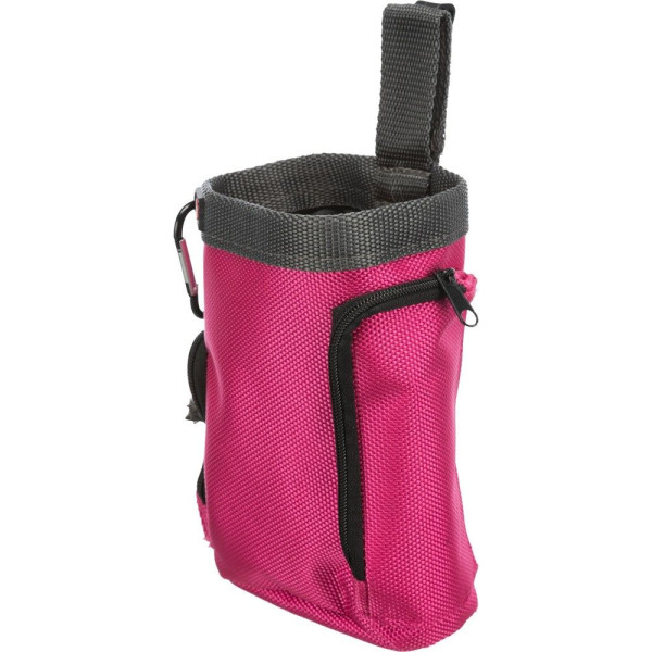Сумка для ласощів Trixie «Dog Activity Baggy» 13 см / d=10 см (кольори в асортименті)