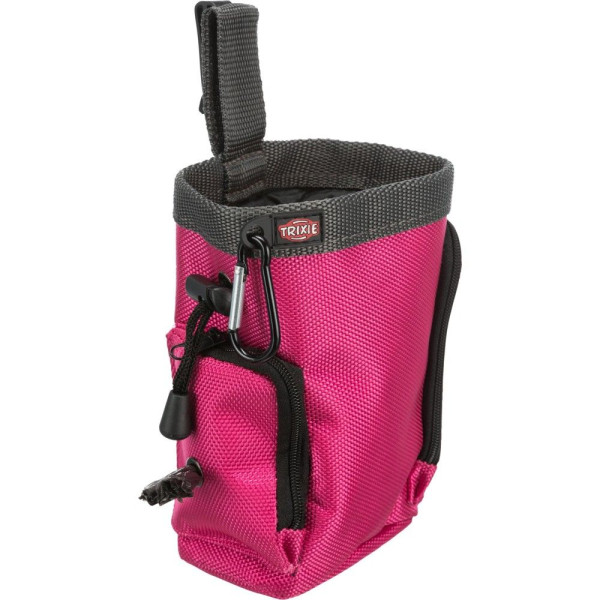 Сумка для ласощів Trixie «Dog Activity Baggy» 13 см / d=10 см (кольори в асортименті)