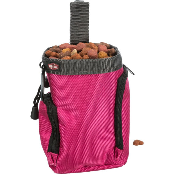 Сумка для ласощів Trixie «Dog Activity Baggy» 13 см / d=10 см (кольори в асортименті)