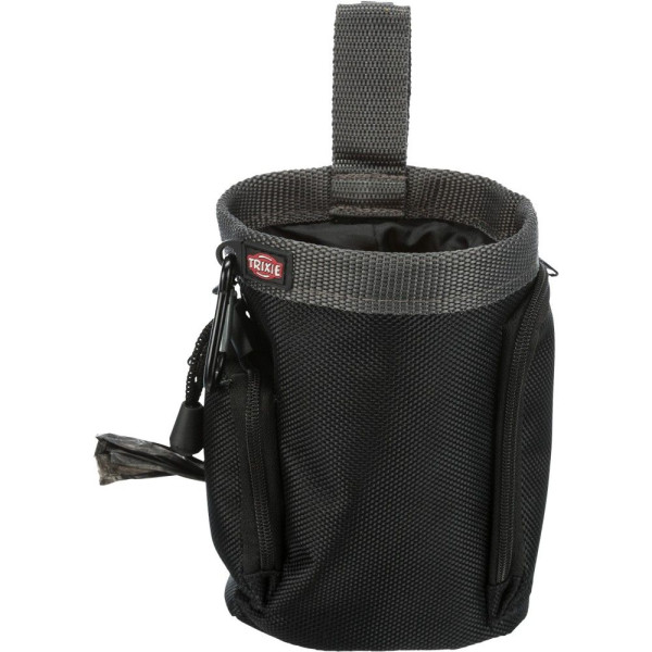Сумка для ласощів Trixie «Dog Activity Baggy» 13 см / d=10 см (кольори в асортименті)
