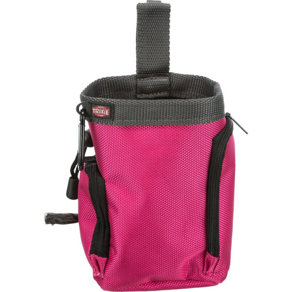 Сумка для ласощів Trixie «Dog Activity Baggy» 13 см / d=10 см (кольори в асортименті)