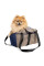 Сумка-переноска для собак та котів Pet Fashion «Linen» 38 х 32 х 22 см