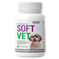 Фітокомплекс для собак PROVET SoftVet 100 шт