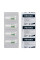 Краплі на холку для собак Elanco Bayer Advantix до 4 кг, 4 шт