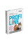 Нашийник для собак PROVET Profiline 35 см - фуксія - dgs