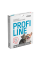 Нашийник для собак PROVET Profiline 35 см - кораловий - dgs