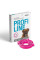 Нашийник для собак PROVET Profiline 70 см - фуксія