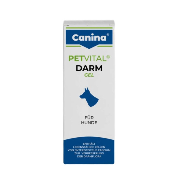 Гель для собак Canina PetVital Darm-Gel 30 мл
