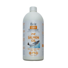 Лососева олія для собак Brit Care, 1 л
