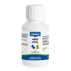 Препарат для котів Canina Herz-Vital 100 мл - cts