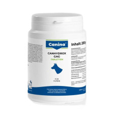 Вітаміни для собак Canina Canhydrox Gag 120 шт/200 г