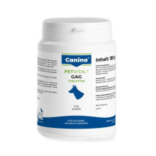 Вітаміни для собак Canina PetVital Gag 180 таблеток 180 г