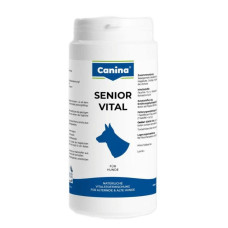 Вітаміни для собак Canina Senior Vital 250 г