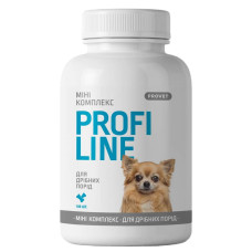 Вітаміни для собак PROVET Profiline Міні Комплекс 100 шт