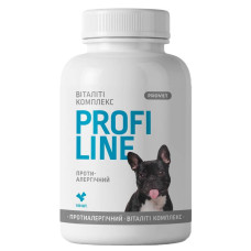 Вітаміни для собак PROVET Profiline Віталіті Комплекс 100 шт