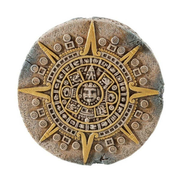 Декорація для тераріума Exo Terra Aztec Calendar Stone
