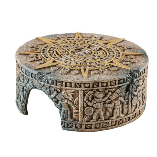Декорація для тераріума Exo Terra Aztec Calendar Stone