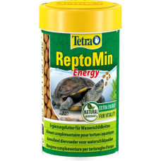 Сухий корм для водоплавних черепах Tetra в гранулах «ReptoMin Energy» 250 мл