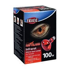 Інфрачервона лампа розжарювання Trixie 100 W, E27 (для обігріву)