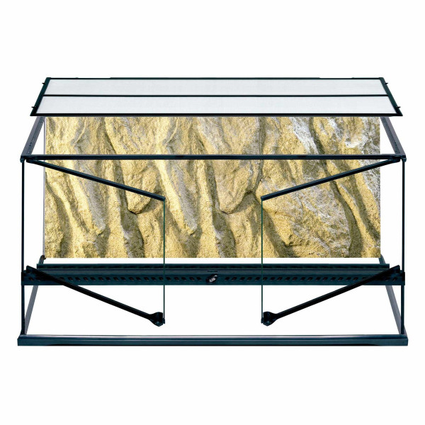Тераріум Exo Terra скляний «Natural Terrarium» 90 x 45 x 45 см