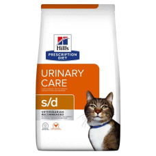 Сухий корм для котів Hill's Prescription Diet Urinary Care s/d 3 кг - курка