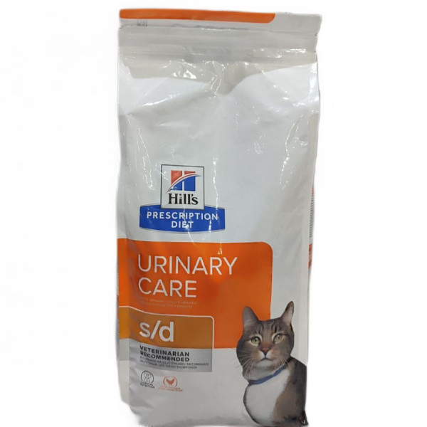 Сухий корм для котів Hill's Prescription Diet Urinary Care s/d 3 кг - курка