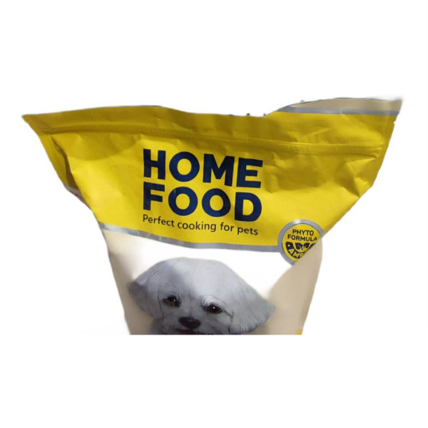 Сухий корм для собак Home Food Hypoallergenic Adult Mini 1,6 кг - форель та рис