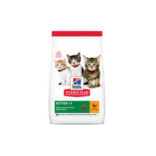 Hills SP Kitten сухий корм для кошенят / з куркою - 0,3 кг