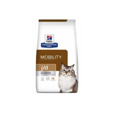 Hills PD Feline J/D - для котів при захворюваннях суглобів - 3 кг