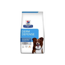 Hill`s PD Canine DermDef - лікувальна дієта для собак при алергії, блошиному та атопічному дерматиті 12кг