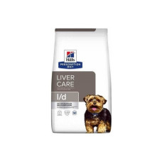 Hills PD Canine L/D - для собак при захворюванні печінки - 10 кг