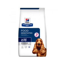 Сухий корм для собак Hill’s Prescription Diet Canine z/d , при харчовій алергії та чутливому травленні, 10 кг