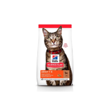 Hills Feline Adult корм для дорослих кішок з ягням - 10 кг