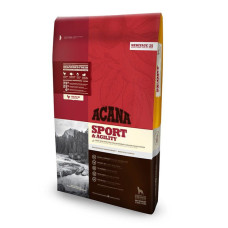 Сухий корм для активних собак всіх порід Acana Sport & Agility 17 кг