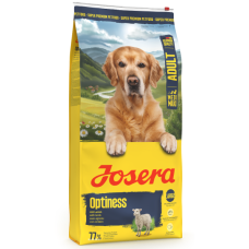 Сухий корм Josera Optiness для дорослих собак зі зниженим вмістом білка 12.5 кг