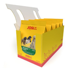 Сухий корм JosiDog Senior/Light (Solido) для літніх і малоактивних собак 900 г*5 шт